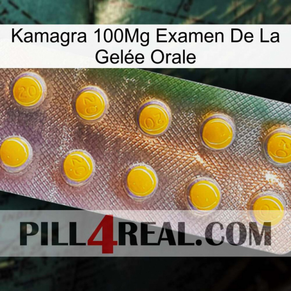 Kamagra 100Mg Examen De La Gelée Orale new11.jpg